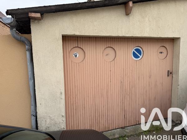 Maison à vendre 4 pièces 56 m² Saint-Étienne-du-Rouvray