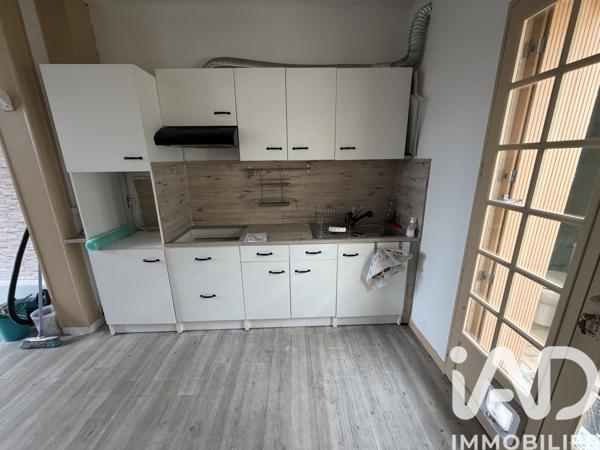Maison à vendre 4 pièces 56 m² Saint-Étienne-du-Rouvray