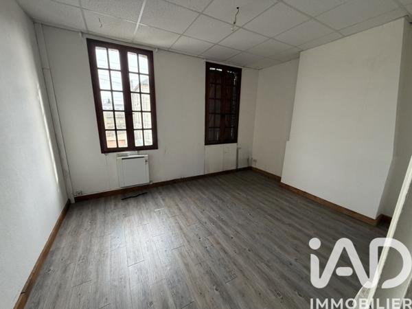 Maison à vendre 4 pièces 56 m² Saint-Étienne-du-Rouvray