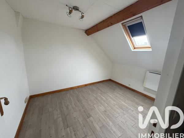 Maison à vendre 4 pièces 56 m² Saint-Étienne-du-Rouvray