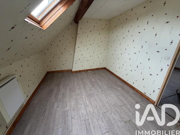 Maison à vendre 4 pièces 56 m² Saint-Étienne-du-Rouvray