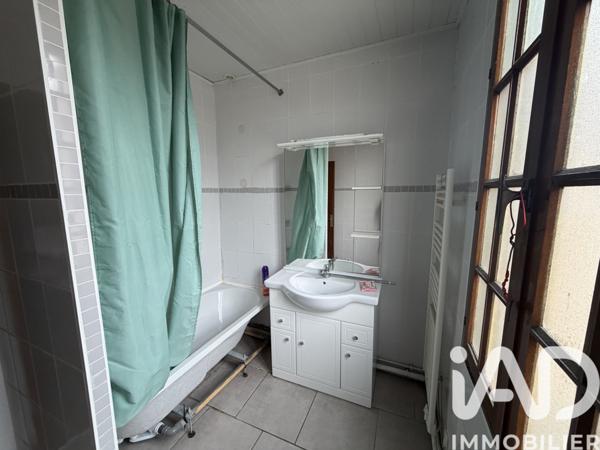Maison à vendre 4 pièces 56 m² Saint-Étienne-du-Rouvray
