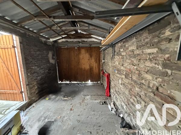Maison à vendre 4 pièces 56 m² Saint-Étienne-du-Rouvray