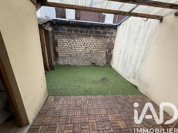 Maison à vendre 4 pièces 56 m² Saint-Étienne-du-Rouvray