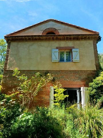 Domaine d'exception aux portes de Toulouse