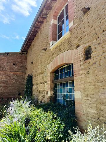 Domaine d'exception aux portes de Toulouse