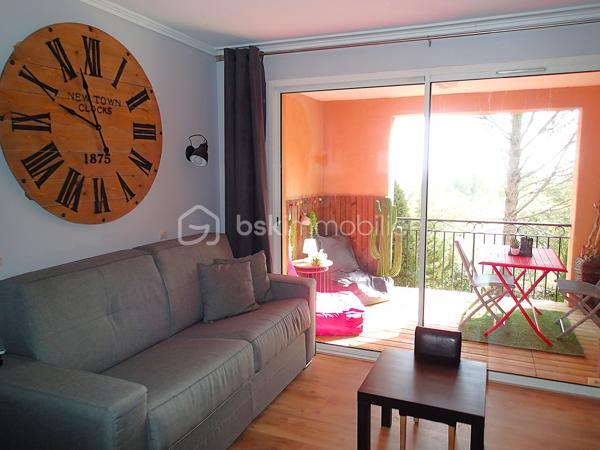 Appartement de 32 m²