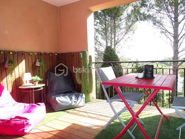 Appartement de 32 m²