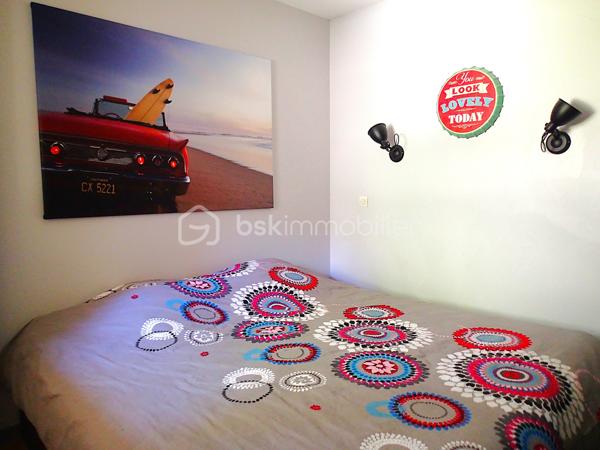 Appartement de 32 m²