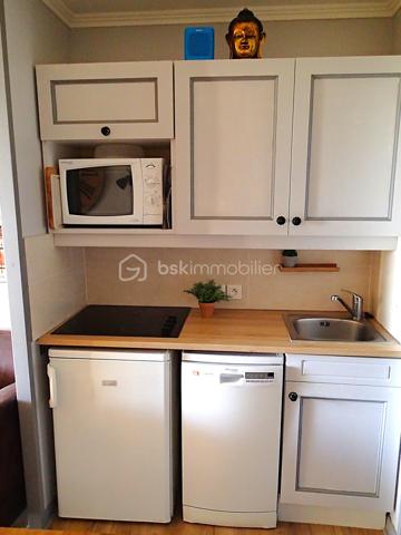 Appartement de 32 m²