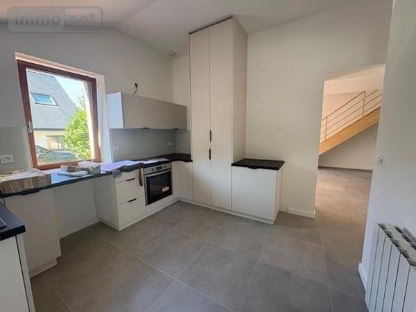 Maison à vendre à Quimper dans le Finistère (29000), ref : 002-904