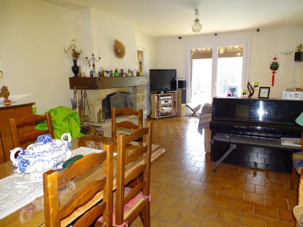 Maison Noyers Sur Jabron 4 pièce(s) 88.8m2