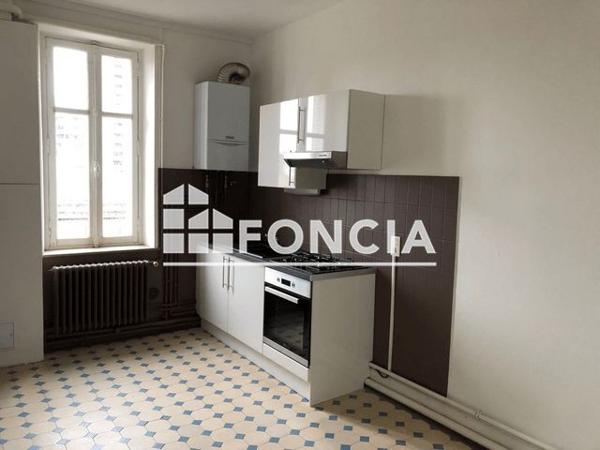 Location Appartement 3 pièces 79.07 m² - 63 AVENUE ANATOLE FRANCE Nancy 54000