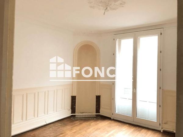 Location Appartement 3 pièces 79.07 m² - 63 AVENUE ANATOLE FRANCE Nancy 54000