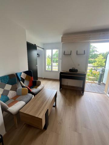 Appartement Dourdan 2 pièce(s) 38.35 m2