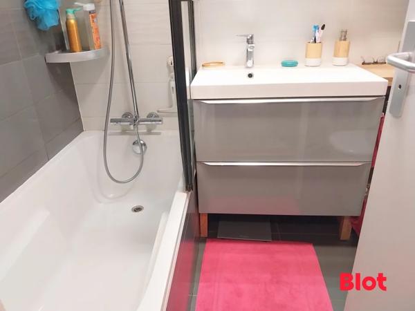 Appartement 3 pièce(s)