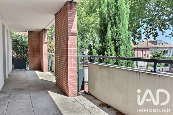 Appartement à vendre 3 pièces 61,66 m² Castanet-Tolosan