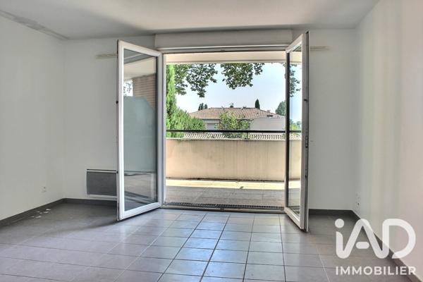 Appartement à vendre 3 pièces 61,66 m² Castanet-Tolosan