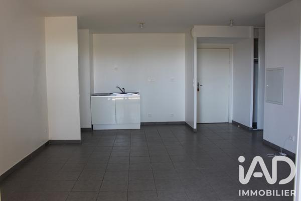 Appartement à vendre 3 pièces 61,66 m² Castanet-Tolosan