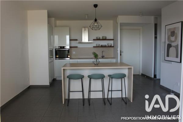 Appartement à vendre 3 pièces 61,66 m² Castanet-Tolosan