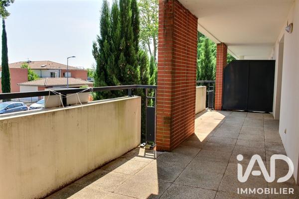 Appartement à vendre 3 pièces 61,66 m² Castanet-Tolosan