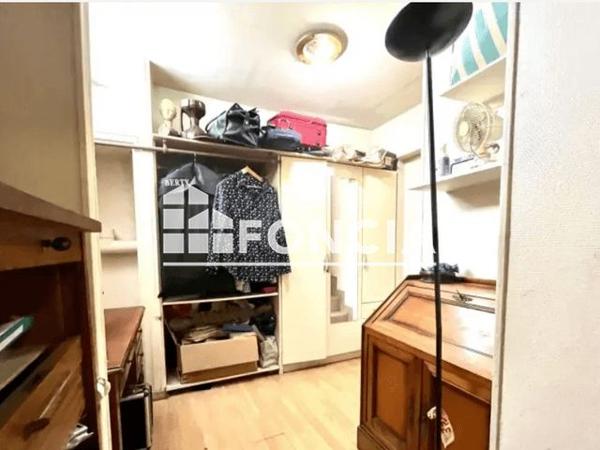 À vendre Maison 3 pièces 36 m² - Ivry-sur-seine 94200