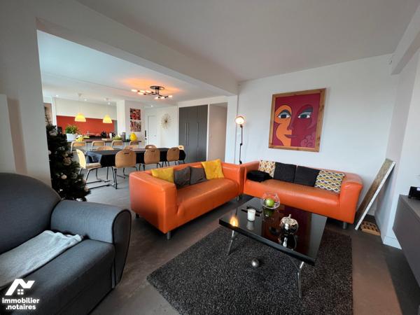 Appartement de type 4