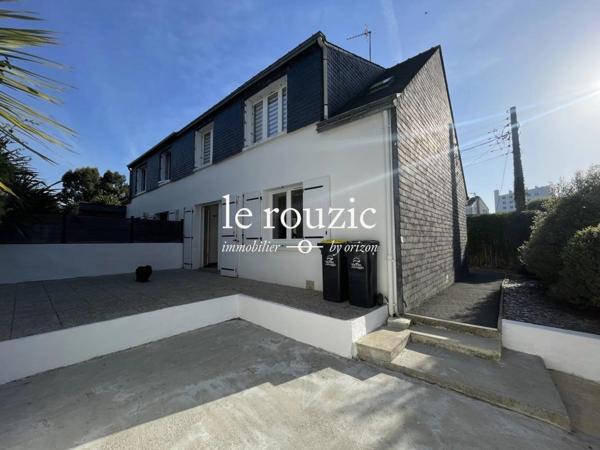 Maison à vendre Vannes
