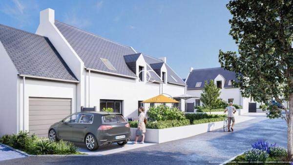 ARZON Maison 5 pièces 90 m²