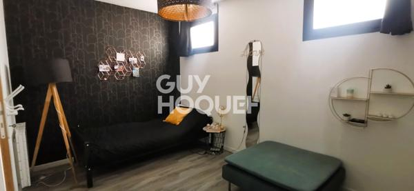 Maison de plain pied à vendre à BOU - 3 chambres