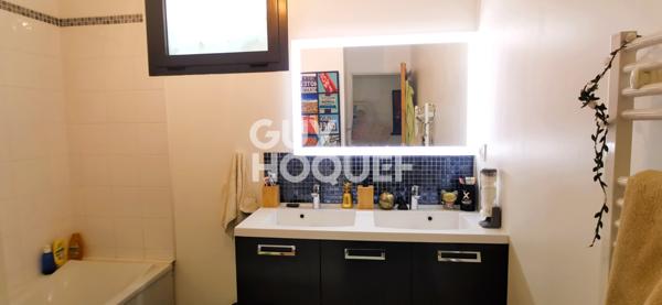 Maison de plain pied à vendre à BOU - 3 chambres