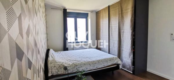 Maison de plain pied à vendre à BOU - 3 chambres