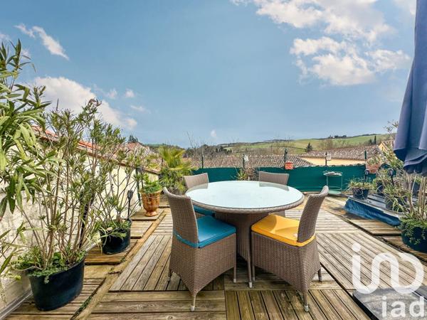 Maison à vendre 4 pièces 110 m² Fanjeaux