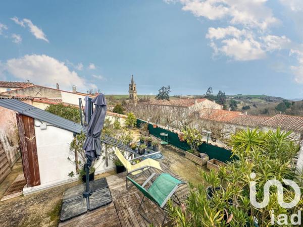 Maison à vendre 4 pièces 110 m² Fanjeaux