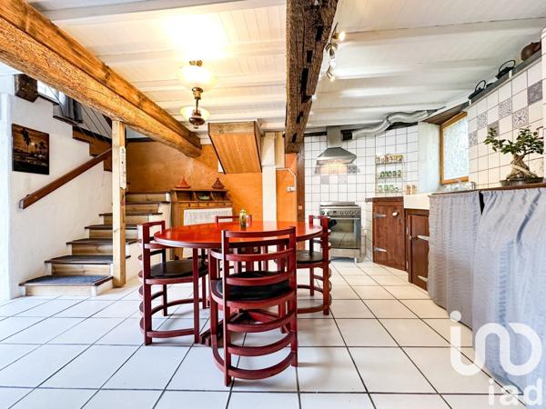 Maison à vendre 4 pièces 110 m² Fanjeaux
