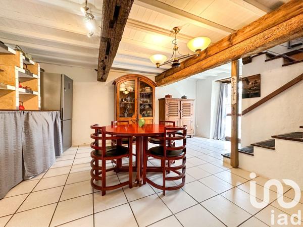 Maison à vendre 4 pièces 110 m² Fanjeaux