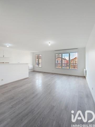 Appartement à vendre 2 pièces 49,6 m² Les Pavillons-sous-Bois
