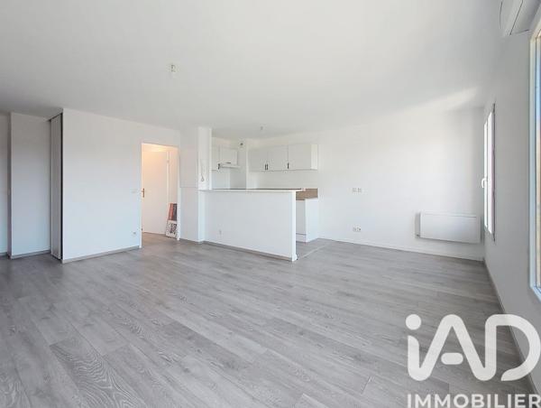 Appartement à vendre 2 pièces 49,6 m² Les Pavillons-sous-Bois