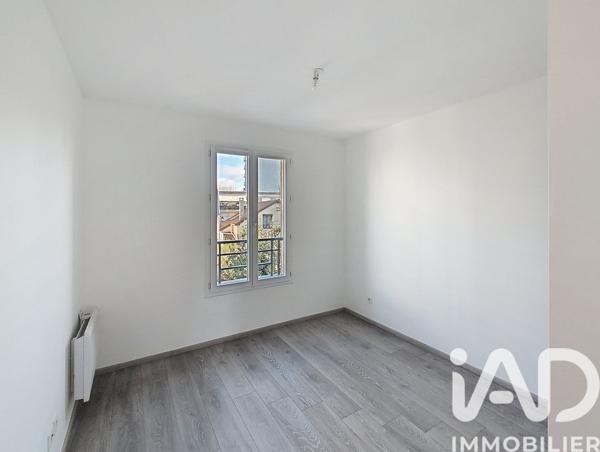 Appartement à vendre 2 pièces 49,6 m² Les Pavillons-sous-Bois