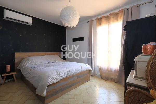 Location d'une maison 4 pièces de 87 m² de plain pied avec jardin à MAUGUIO