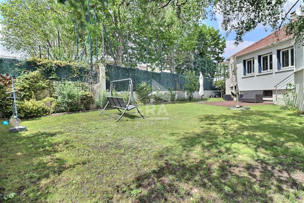 Maison Argenteuil 159.6 m2