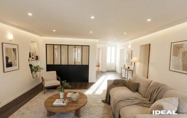 Vente Appartement P3 Paris 14ème