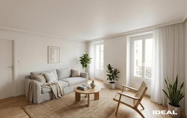 Vente Appartement P3 Paris 14ème