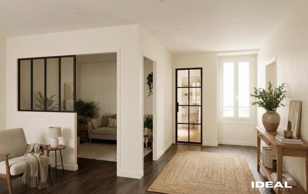 Vente Appartement P3 Paris 14ème