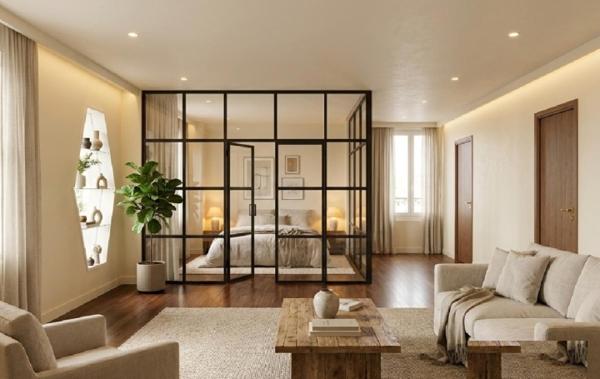 Vente Appartement P3 Paris 14ème