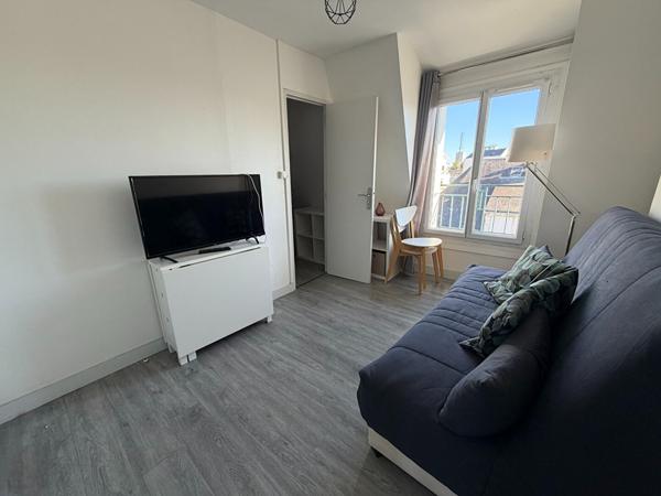 Appartement 1 pièce 15.08 m2