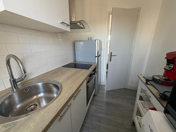 Appartement 1 pièce 15.08 m2