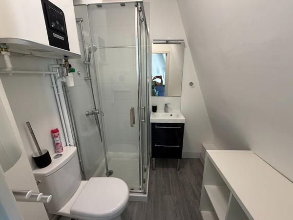 Appartement 1 pièce 15.08 m2