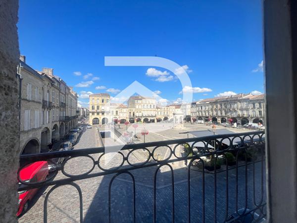 Appartement 3 pièces 62.5 m2