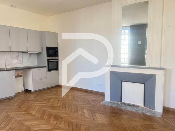 Appartement 3 pièces 62.5 m2